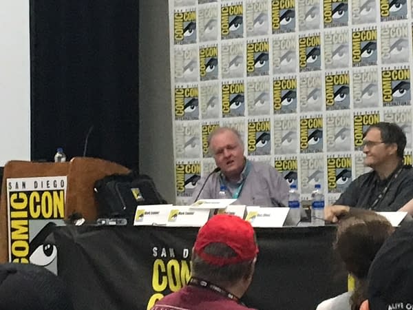 The Annual Jack Kirby Tribute Panel