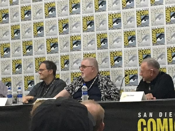 The Annual Jack Kirby Tribute Panel