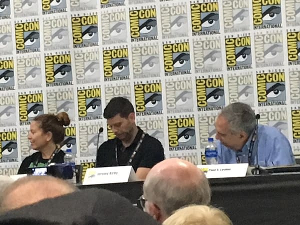 The Annual Jack Kirby Tribute Panel