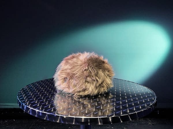 Science Division Releases New "Star Trek" Interactive Tribbles