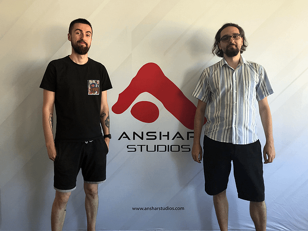 Interview: Chatting With Anshar Studios About "Telefrag VR"