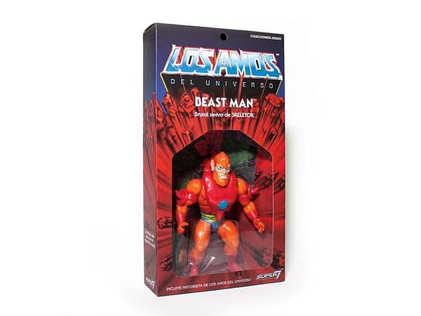 Masters of the Universe Vintage Los Amos Super7 Exclusives Up For Order