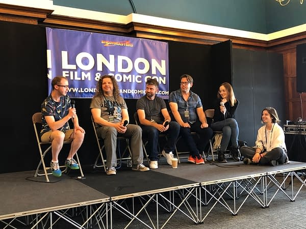 London Film & Comic Con Cancels Next Show, Blames Brexit