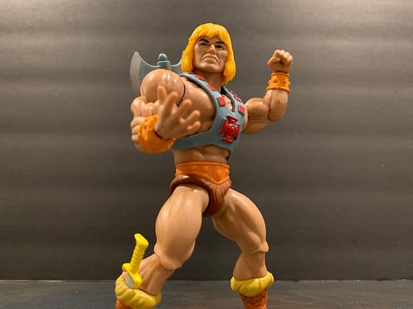Masters of the Universe Origins- Let's Look at the SDCC Debut Set