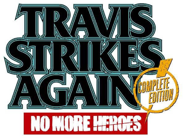 "Travis Strikes Again: No More Heroes Complete Edition" Comes To PS4