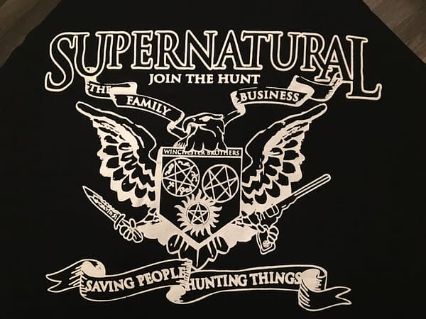 'Supernatural' Fans Will Want To Possess Culture Fly's Box Of Surprises