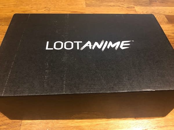 The Latest LootAnime Box is a "Fruit's Basket" Collector's Dream