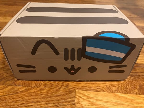 The Pusheen Subscription Box is a Cornucopia of Cat Products