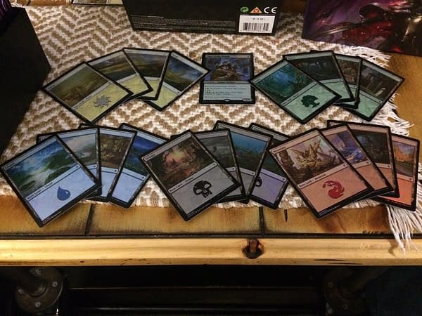 "Throne of Eldraine" Product Review, Part 3 - "Magic: The Gathering"