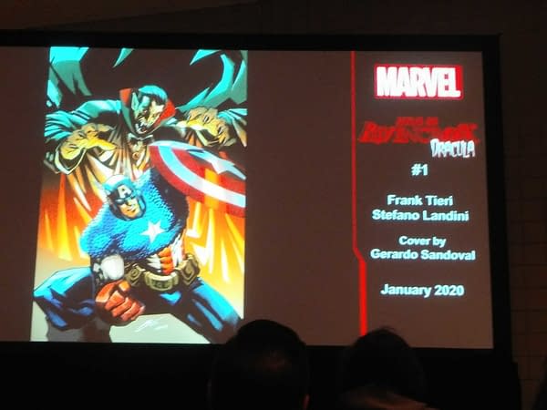 Ruins of Ravencroft Spins Out of Absolute Carnage at Marvel in January