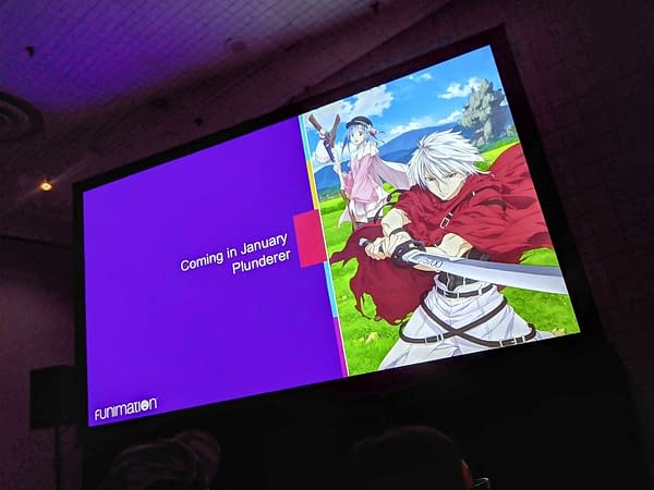 Funimation Unveils Fall Anime Roster At NYCC Panel