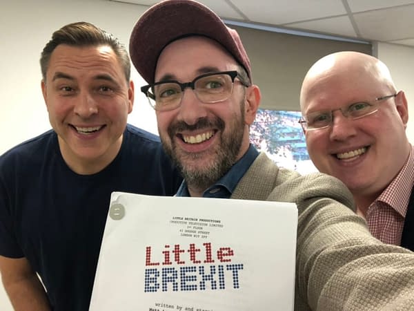 Matt Lucas and David Walliams Revive Little Britain for Brexit
