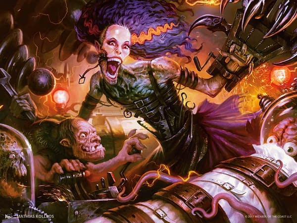 A Special Halloween Commander Deck Tech - "Magic: The Gathering"
