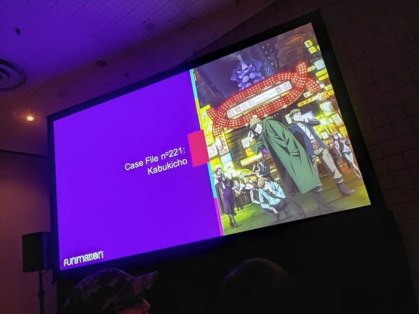 Funimation Unveils Fall Anime Roster At NYCC Panel