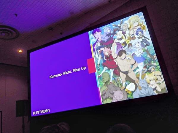 Funimation Unveils Fall Anime Roster At NYCC Panel