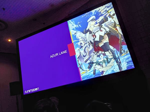 Funimation Unveils Fall Anime Roster At NYCC Panel