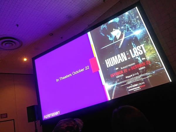 Funimation Unveils Fall Anime Roster At NYCC Panel