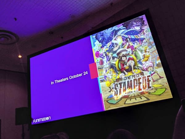 Funimation Unveils Fall Anime Roster At NYCC Panel