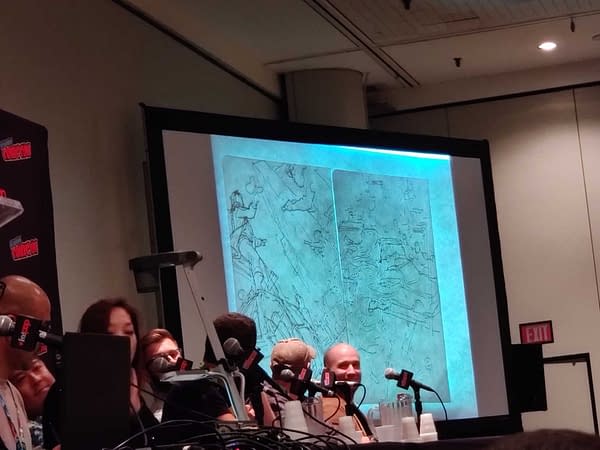 NYCC '19: Innovation in the Indie Comics Industry Panel