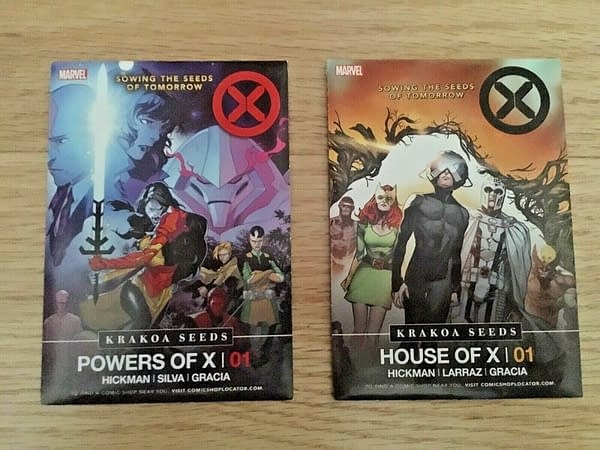 Did the House Of X Sow the Seeds of Its Undoing in Powers Of X #6 Finale? Spoilers...