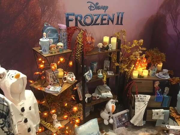 Does Frozen II Have a Post-Credit Scene? #Frozen2