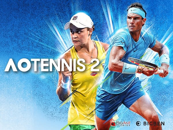 "AO Tennis 2" Will Be Released In January 2020