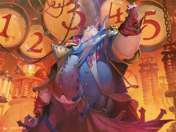 The Last "Magic: The Gathering" Deck Tech of 2019!