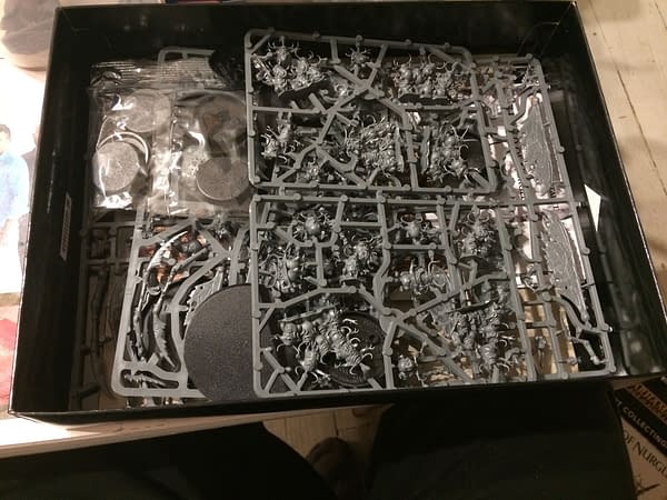 Review - Games Workshop's "Start Collecting! Daemons of Nurgle" Box