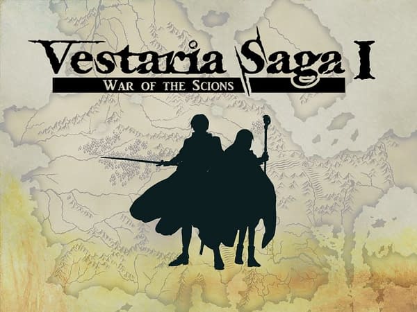 Dangen Entertainment Announces The "Vestaria Saga" Release Date