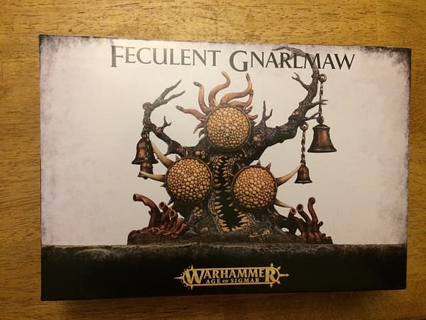- Review: Games Workshop's "Feculent Gnarlmaw"