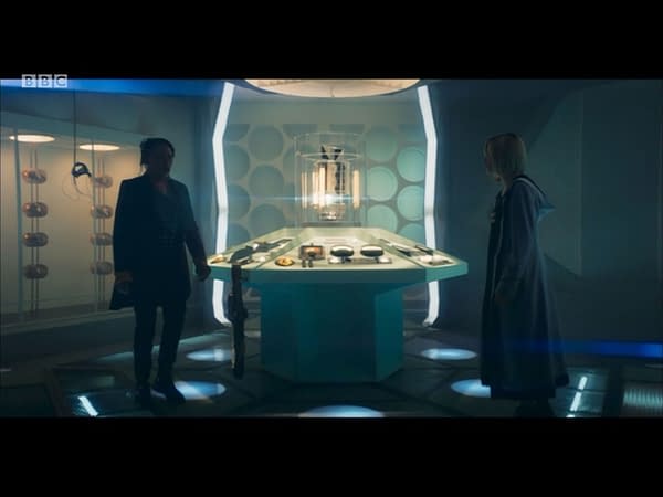 Doctor&#8230; Who? Five Possible Theories (Spoilers)