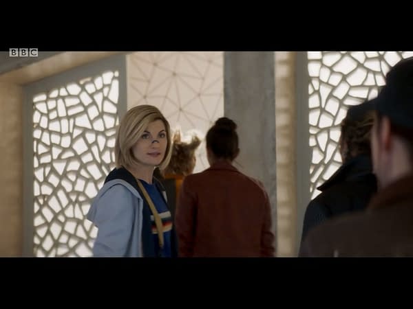 Ten Thoughts About Doctor Who &#8211; Orphan 55