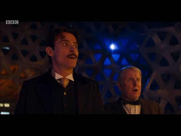 Ten Thoughts About Doctor Who: Nikola Tesla's Night of Terror