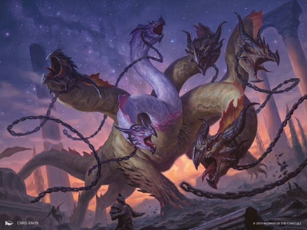 More "Theros: Beyond Death" Spoilers This Week - "Magic: The Gathering"