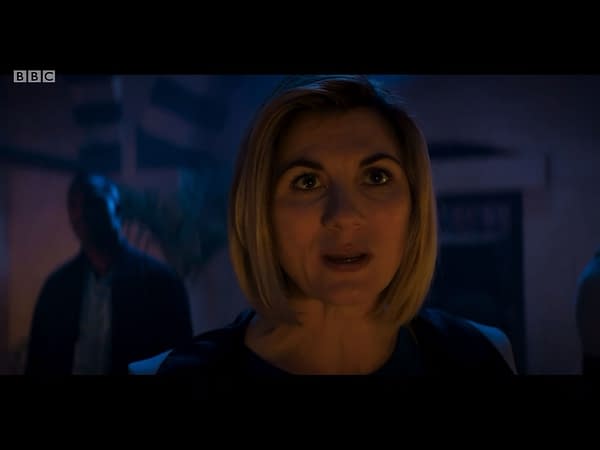 Ten Thoughts About Doctor Who: Can You Hear Me?
