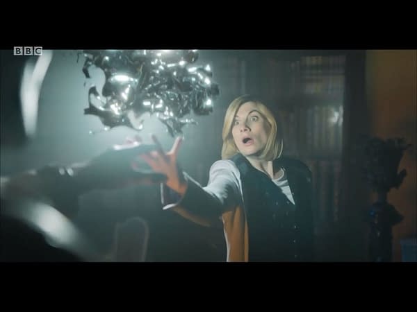 Ten Thoughts About Doctor Who &#8211; The Haunting of Villa Diodati