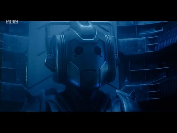 Ten Thoughts About Doctor Who: Ascension Of The Cybermen
