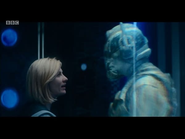Ten Thoughts About Doctor Who: Ascension Of The Cybermen