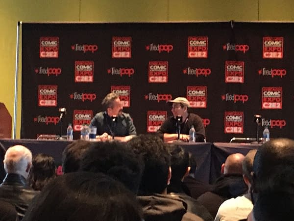 New Things Coming for DC Universe in the C2E2 DC Universe Panel