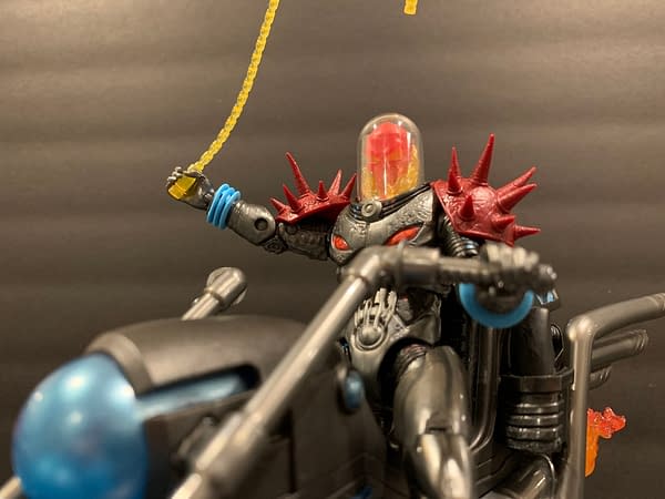 Let's Take a Look at the Marvel Legends Cosmic Ghost Rider