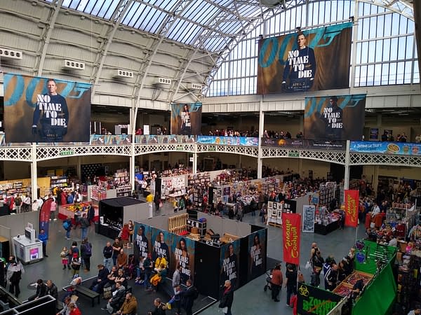 A Little Look at the Comics and Cosplay of London Film And Comic Con &#8211; Spring