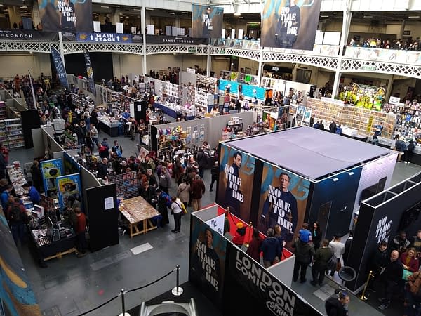 A Little Look at the Comics and Cosplay of London Film And Comic Con &#8211; Spring