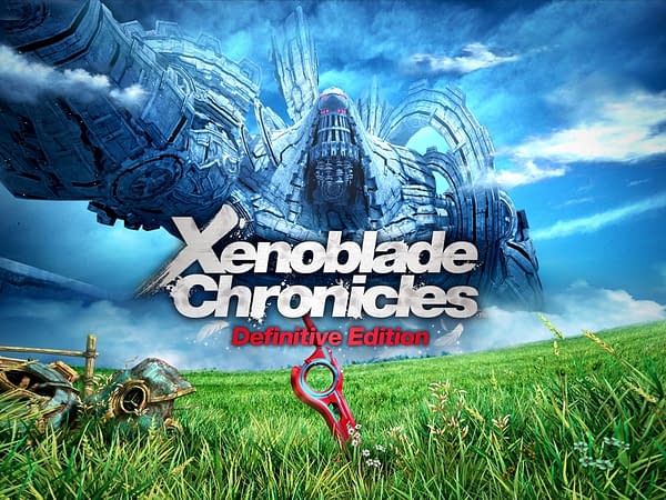 Xenoblade Chronicles: Definitive Edition comes to the Nintendo Switch this week.