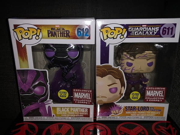 Furloughed Funko and DC Packaging in The Daily LITG 26th April 2020.