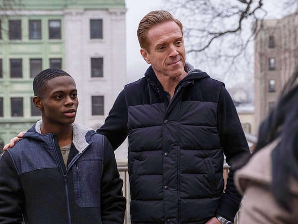 Here's a look at Billions season 5, episode 4 "Opportunity Zone", courtesy of Showtime.