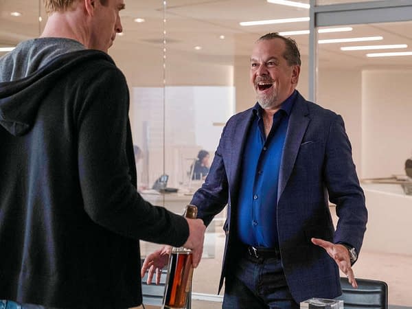 Here's a look at Billions season 5, episode 4 "Opportunity Zone", courtesy of Showtime.