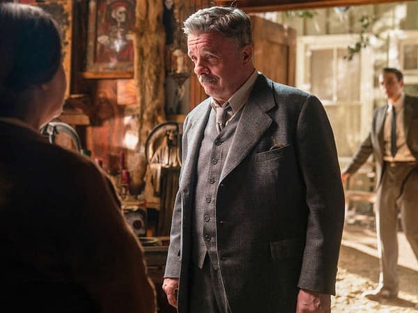 Penny Dreadful: City of Angels season 1, episode 5 "Children of the Royal Sun" (image: Showtime)
