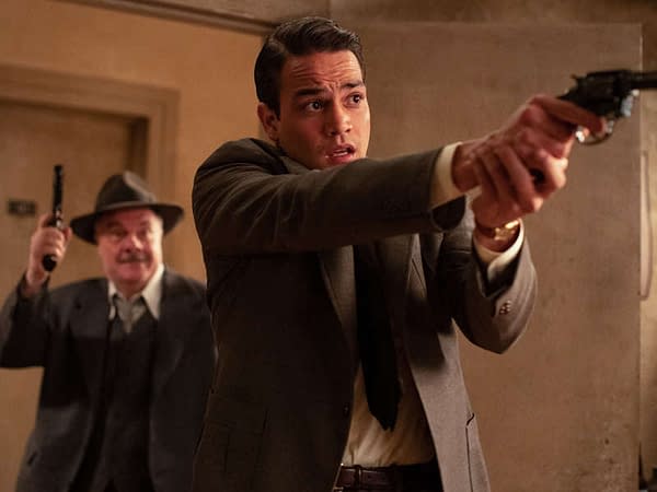 Penny Dreadful: City of Angels season 1, episode 5 "Children of the Royal Sun" (image: Showtime)