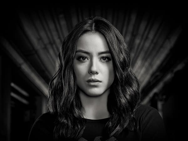 MARVEL'S AGENTS OF S.H.I.E.L.D. - ABCs "Marvel's Agents of S.H.I.E.L.D." stars Chloe Bennet as Daisy Johnson. (ABC/Matthias Clamer)