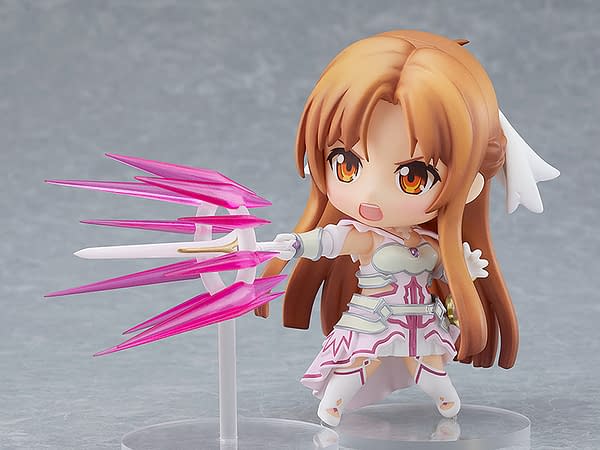 Sword Art Online Alicization Asuna Arrives with Good Smile